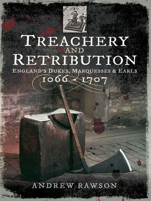 cover image of Treachery and Retribution